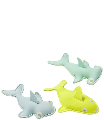 Sunnylife Salty The Shark Dive Buddies 3-Piece Set
