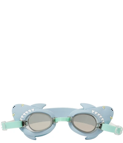 Sunnylife Salty The Shark Swim Goggles
