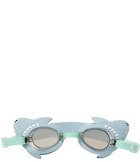 Sunnylife Salty The Shark Swim Goggles