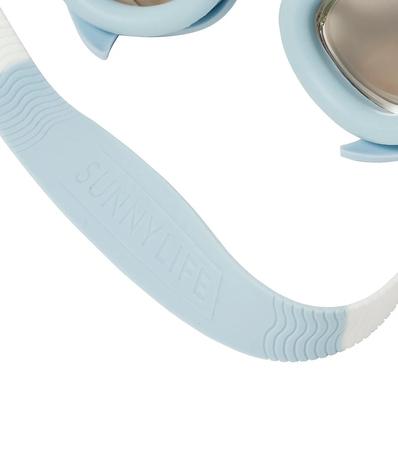 Sunnylife Salty The Shark Swim Goggles