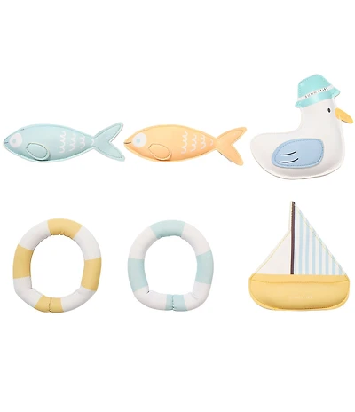 Sunnylife Kids Sid the Seagull Dive Buddies Set of 6