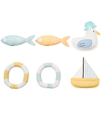 Sunnylife Kids Sid the Seagull Dive Buddies Set of 6
