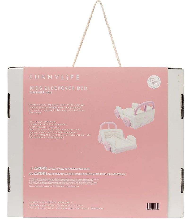 Sunnylife Summer Van Inflatable Air Mattress