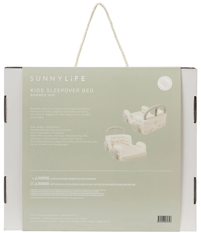 Sunnylife Summer Van Inflatable Air Mattress