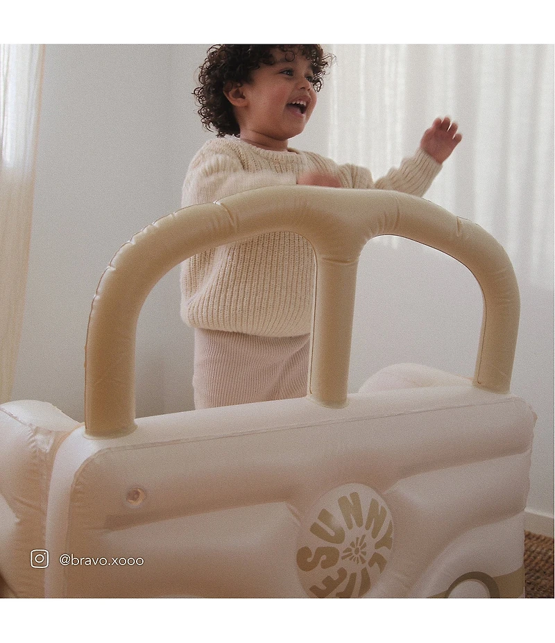 Sunnylife Summer Van Inflatable Air Mattress