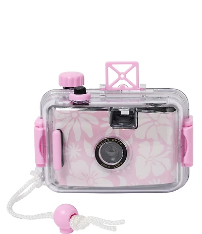 Sunnylife Stole My Heart Floral Underwater Camera