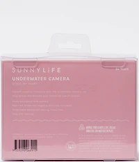 Sunnylife Stole My Heart Floral Underwater Camera