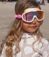 Sunnylife Girls Poppy The Peach Swim Mask