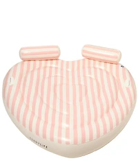 Sunnylife Kids Twin Heart Lie-on Stole My Heart Pool Floatie