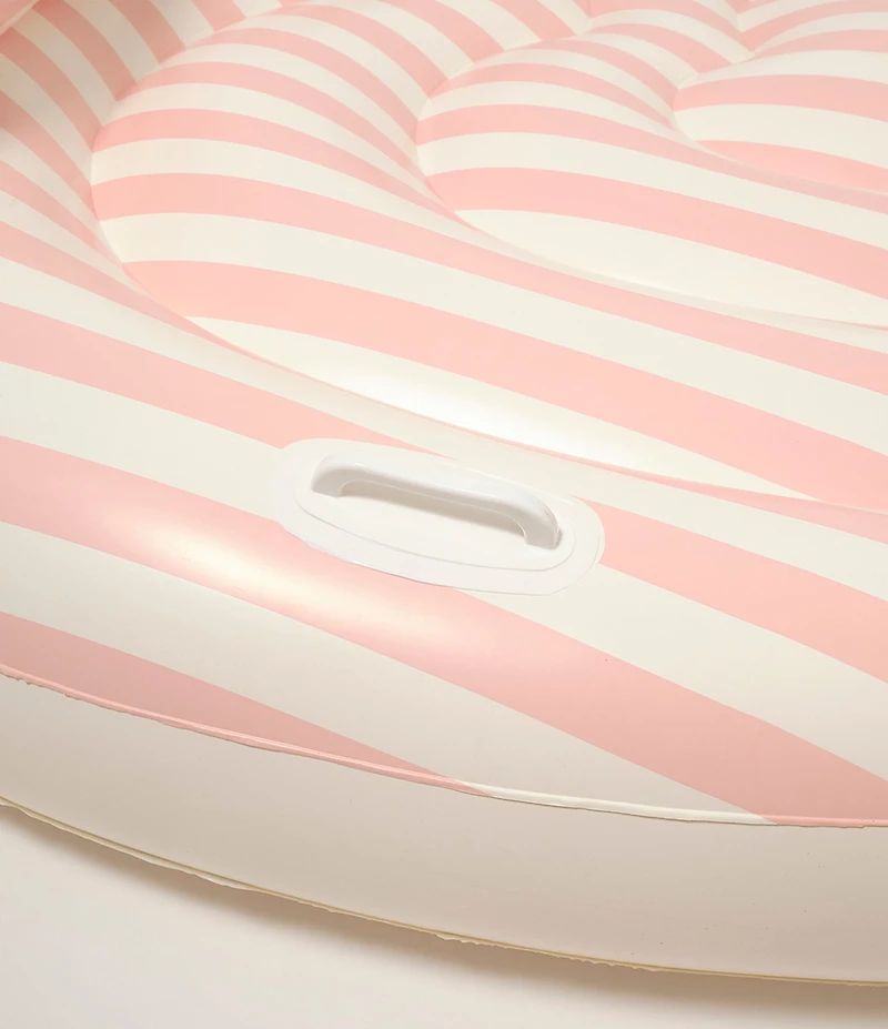 Sunnylife Kids Twin Heart Lie-on Stole My Heart Pool Floatie