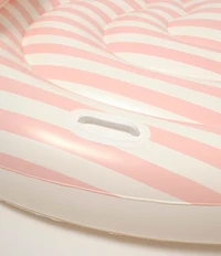 Sunnylife Kids Twin Heart Lie-on Stole My Heart Pool Floatie