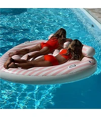 Sunnylife Kids Twin Heart Lie-on Stole My Heart Pool Floatie