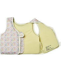 Sunnylife Little Girls Into The Garden Floral Float Vest