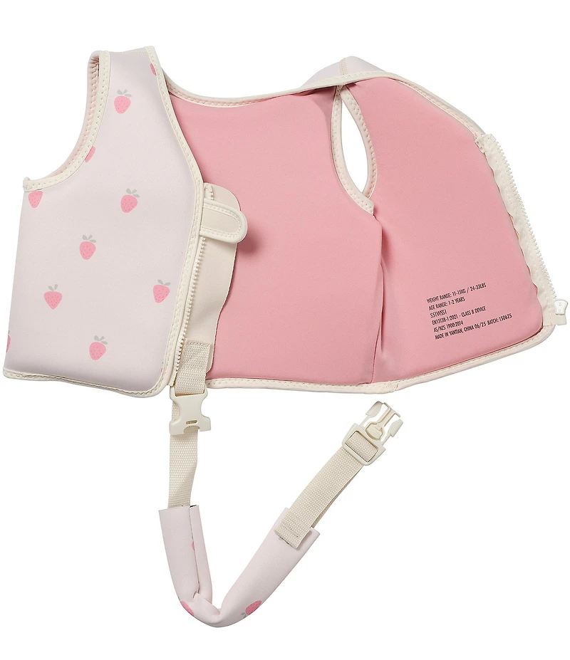 Sunnylife Strawberry Sunshine Swim Vest