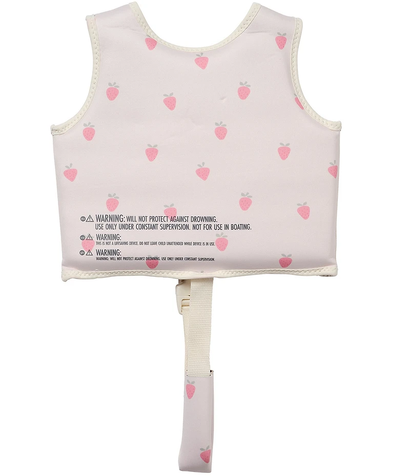 Sunnylife Strawberry Sunshine Swim Vest