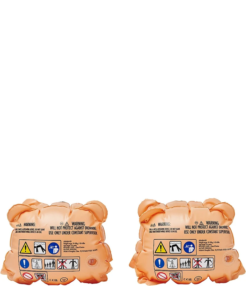 Sunnylife Tino The Tiger Inflatable Arm Band Floats