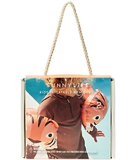 Sunnylife Tino The Tiger Inflatable Arm Band Floats