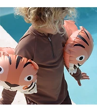 Sunnylife Tino The Tiger Inflatable Arm Band Floats