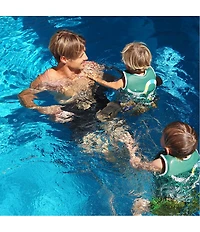 Sunnylife Little Kids Into The Jungle Printed Float Vest