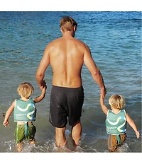 Sunnylife Little Kids Into The Jungle Printed Float Vest