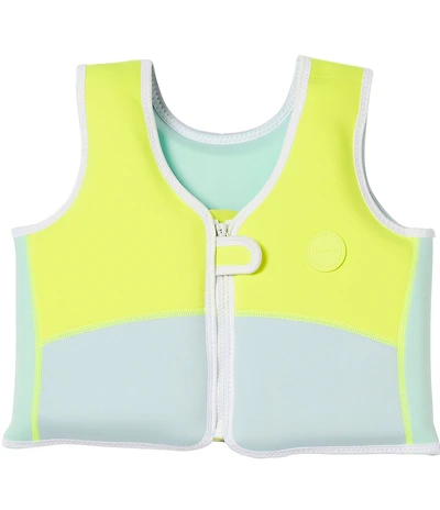 Sunnylife Little Kids Salty the Shark Swim Vest
