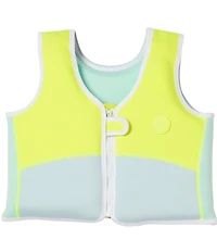 Sunnylife Little Kids Salty the Shark Swim Vest