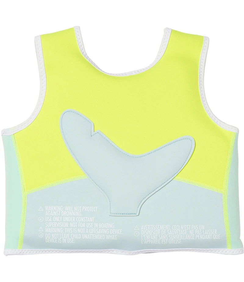 Sunnylife Little Kids Salty the Shark Swim Vest