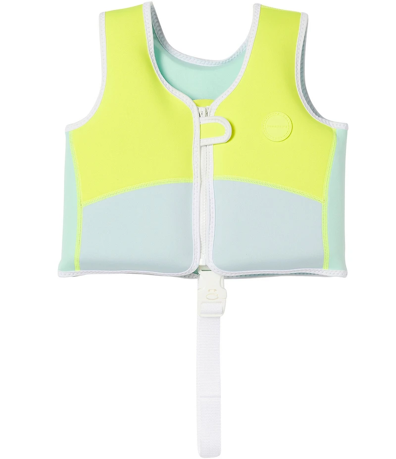 Sunnylife Little Kids Salty the Shark Swim Vest