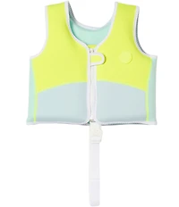 Sunnylife Little Kids Salty the Shark Swim Vest