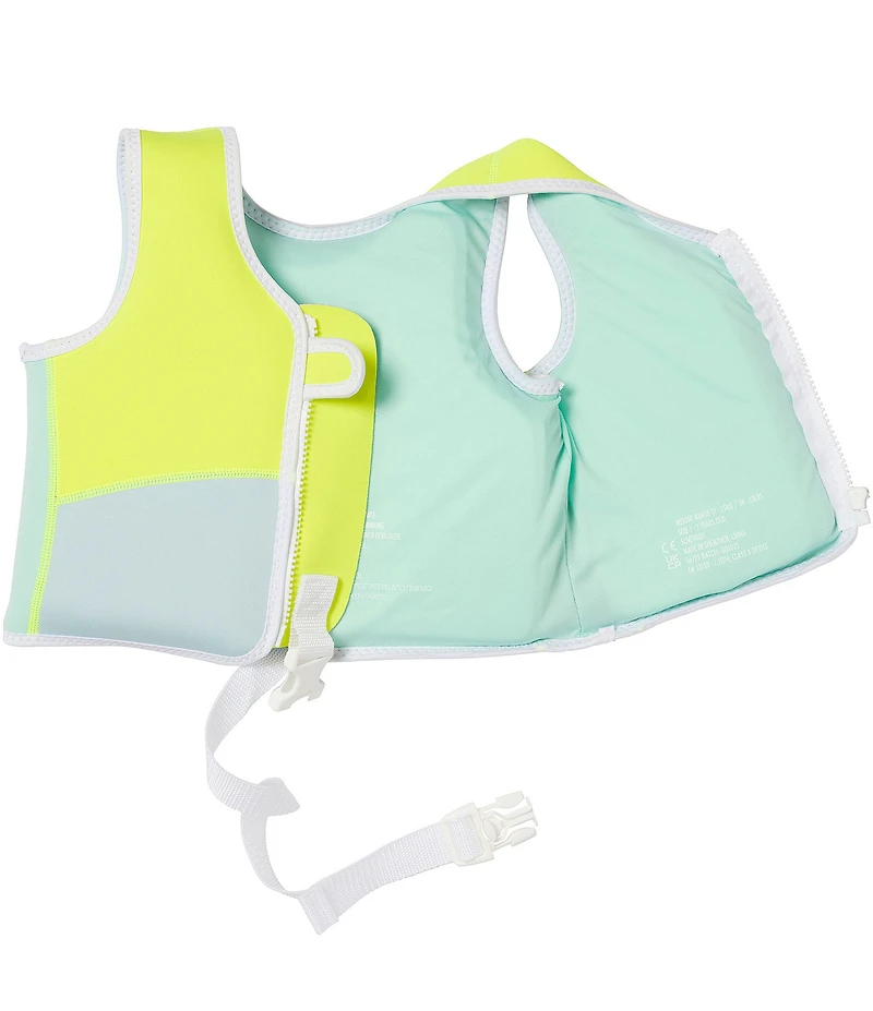 Sunnylife Little Kids Salty the Shark Swim Vest