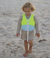 Sunnylife Little Kids Salty the Shark Swim Vest