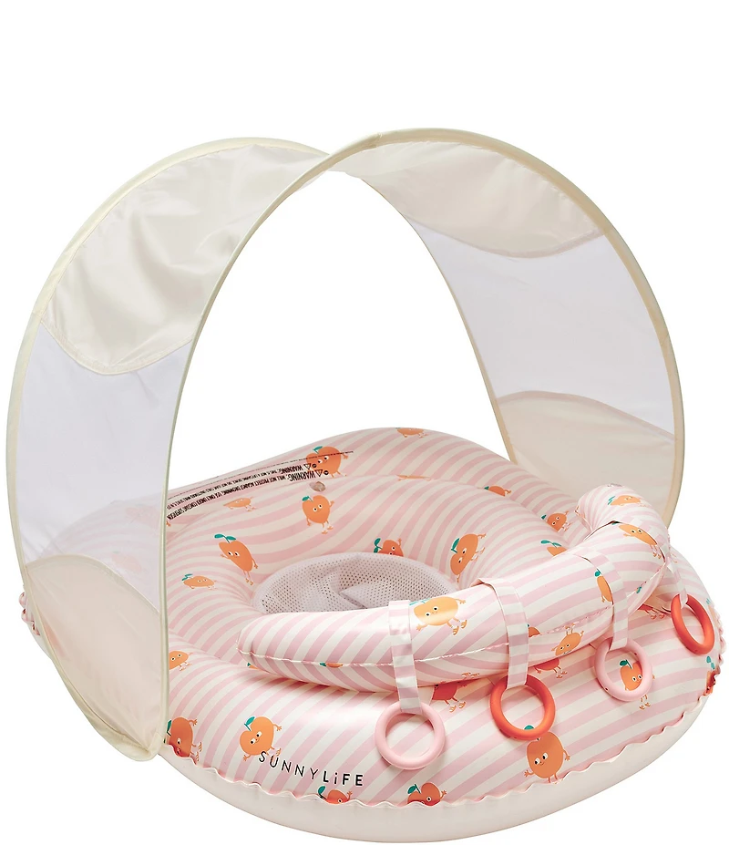 Sunnylife Interactive Inflatable Baby Float