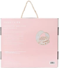 Sunnylife Interactive Inflatable Baby Float