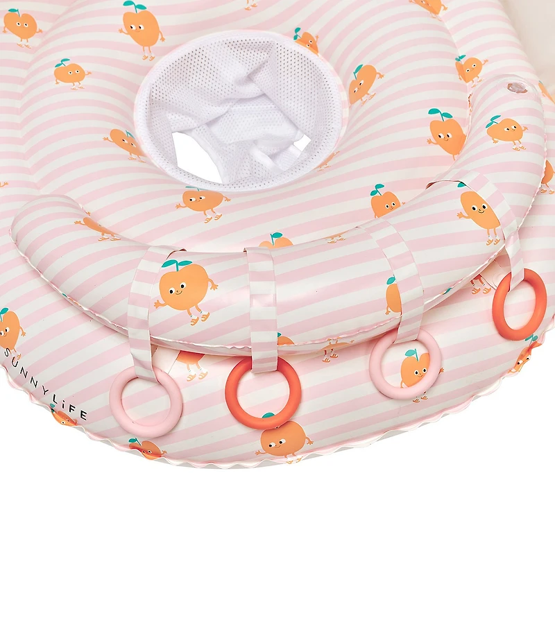 Sunnylife Interactive Inflatable Baby Float