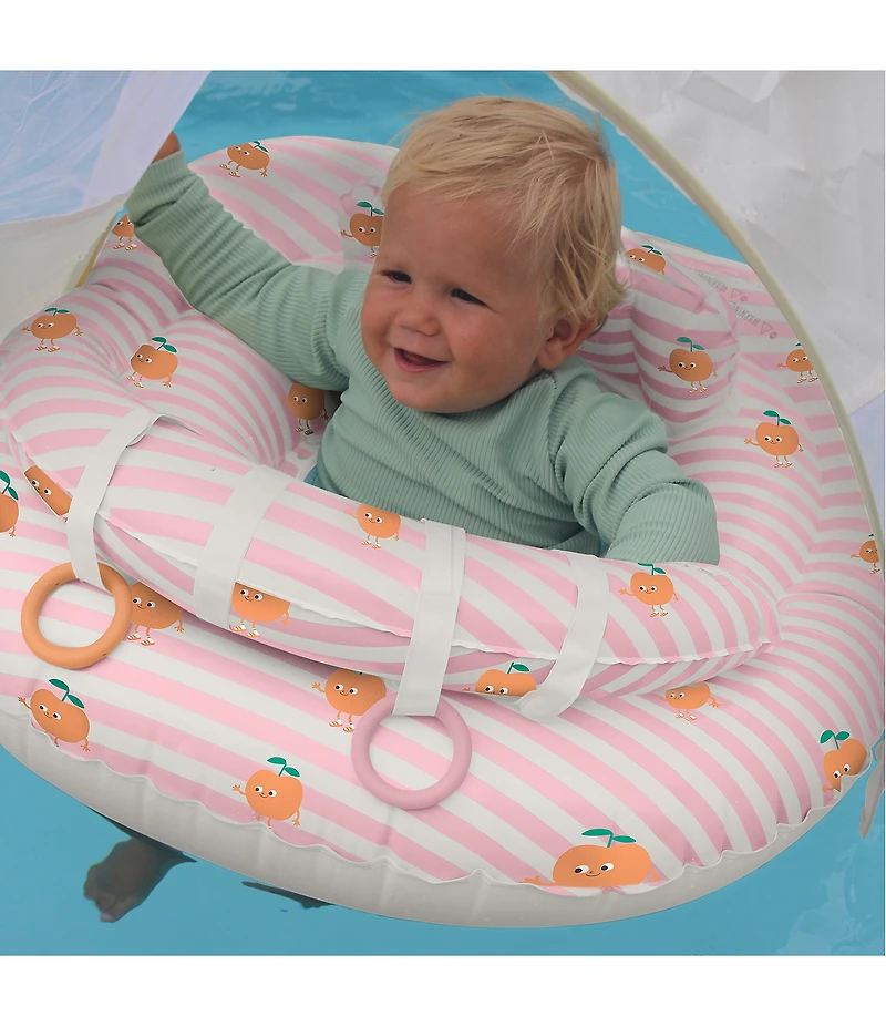 Sunnylife Interactive Inflatable Baby Float