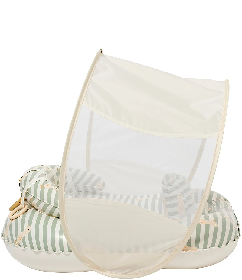 Sunnylife Interactive Inflatable Baby Float