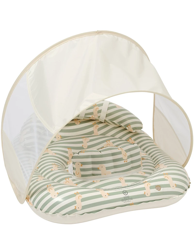 Sunnylife Interactive Inflatable Baby Float