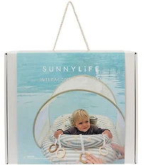 Sunnylife Interactive Inflatable Baby Float