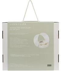 Sunnylife Interactive Inflatable Baby Float