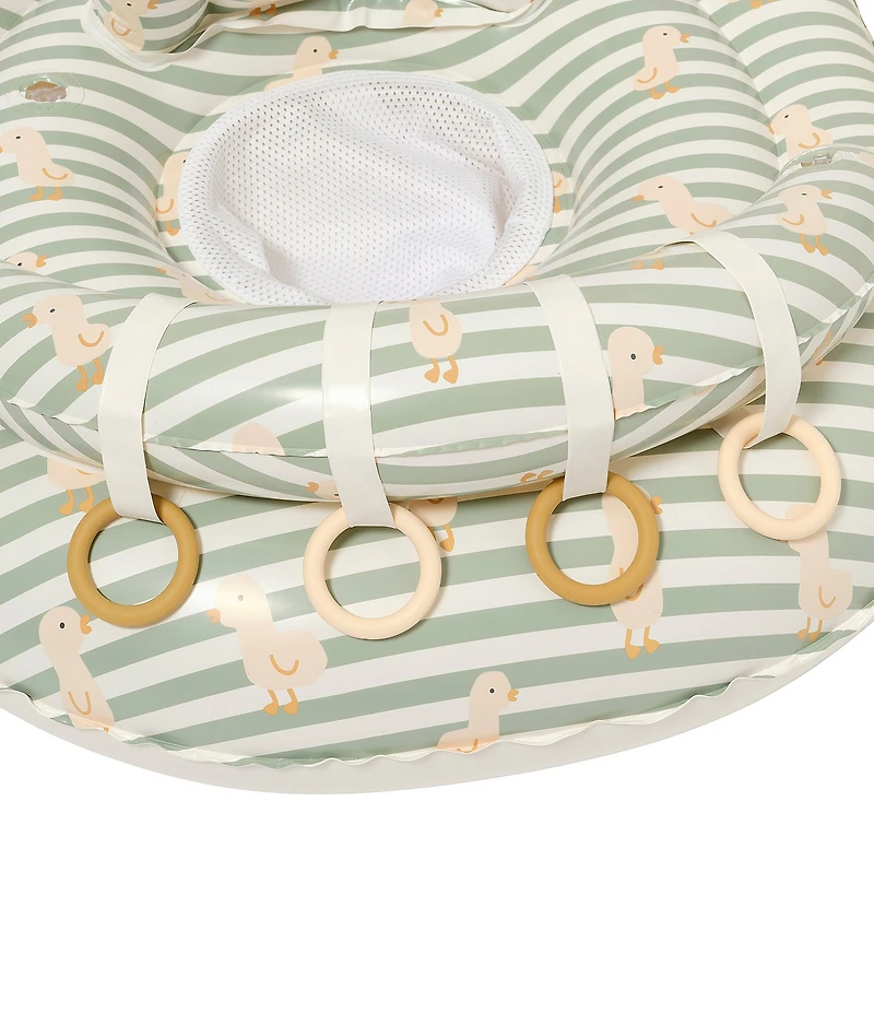 Sunnylife Interactive Inflatable Baby Float