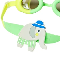Sunnylife Eli The Elephant Swimming Goggles