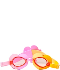 Sunnylife Poppy The Peach Swimming Goggles