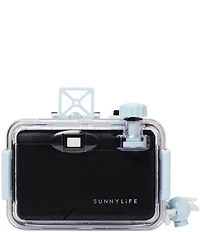 Sunnylife Pool Side Stripe Pastel Underwater Camera