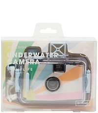 Sunnylife Pool Side Stripe Pastel Underwater Camera