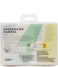 Sunnylife Pool Side Stripe Pastel Underwater Camera