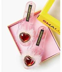 Super Smalls Daydream Queen Play Heart Jewel Dress-Up Shoes