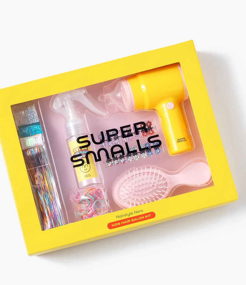 Super Smalls Hairstyle Hero Set
