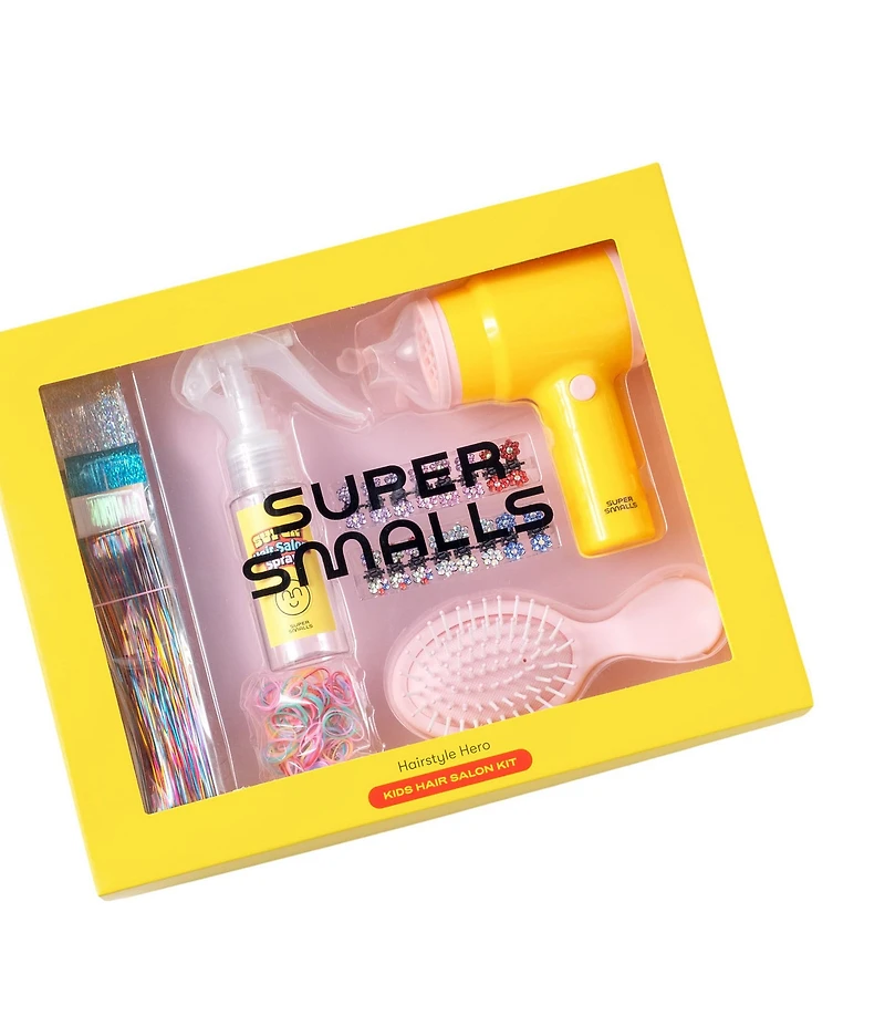 Super Smalls Hairstyle Hero Set
