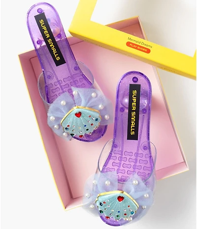 Super Smalls Mermaid Dreams Play Shoes