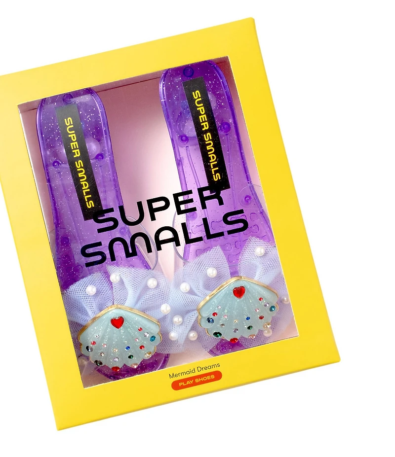Super Smalls Mermaid Dreams Play Shoes